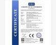 杭州欧盟CE质量认证